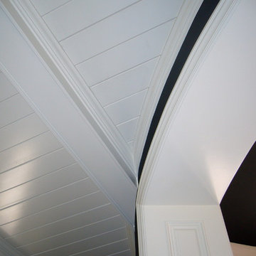Eye-catching ceilings
