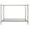 Crossley Console Table With Mirror Glass
