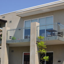 balcony railing