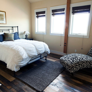 Barn Loft Bedrooms