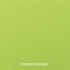 Sunbrella Canvas Navy/Canvas Macaw Outdoor Pillow Set, 14x24