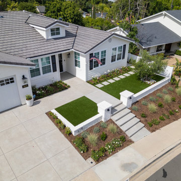 Classic Entry, Contemporary Edge