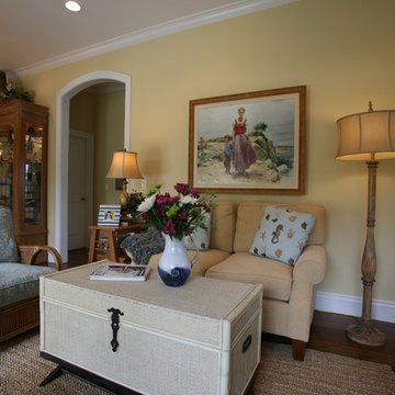 Bay Front Beach Home