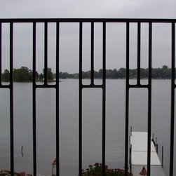 Deck Railings - Outdoor Products