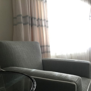 United Decorators- Beautiful Patterned Draperies