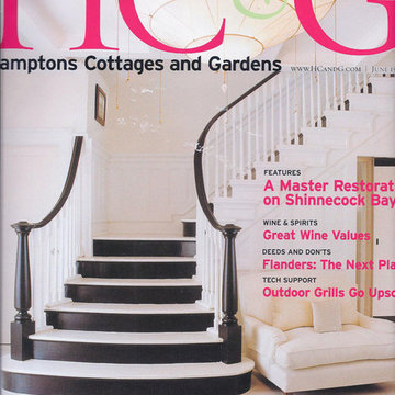 Press: The Hamptons
