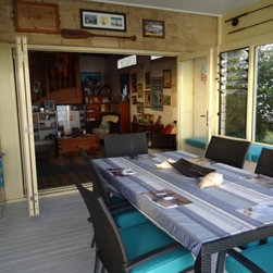 Custom made outdoor cushions - Products