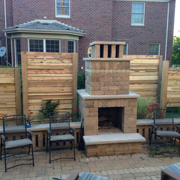 Garden Privacy Walls