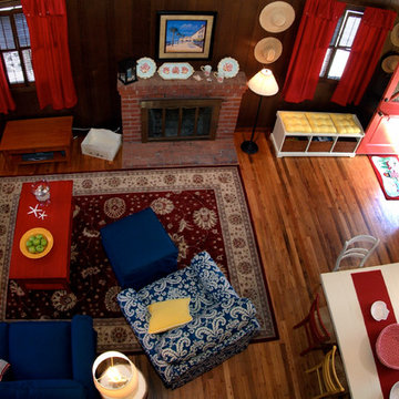 Seasonal Staging - Ideas for Colorful Celebration!
