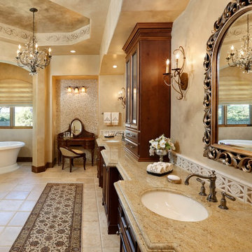 Cordevalle Formal Tuscan
