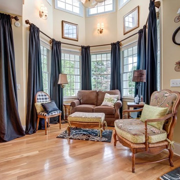 FOR SALE: Custom Home with Pond & Waterfall in Desirable Hudson, Ohio