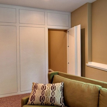 Secret doors