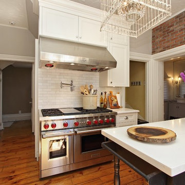 North Oshawa Traditional Kitchen Renovation