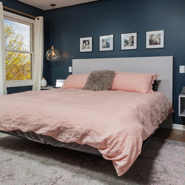 Master Bedroom Suite Design and Renovation