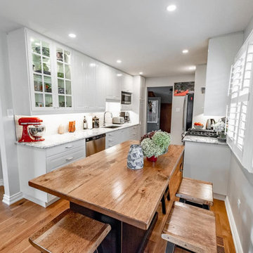 Kitchen Comes to Life
