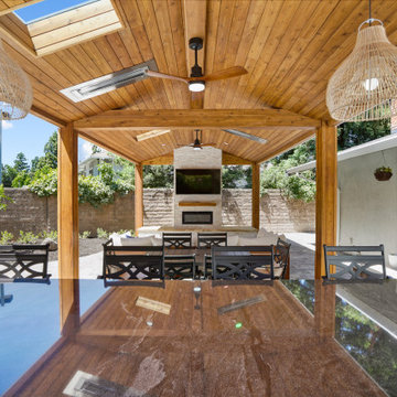 Dream Backyard Makeover - Walnut Creek Ca