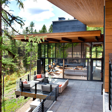 Summit House
