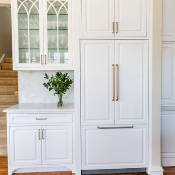 Kitchen Remodel with Custom Cabinets | Five Forks SC