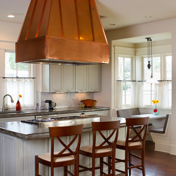 Various Interiors and Exteriors