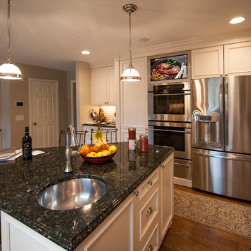 Kitchens
