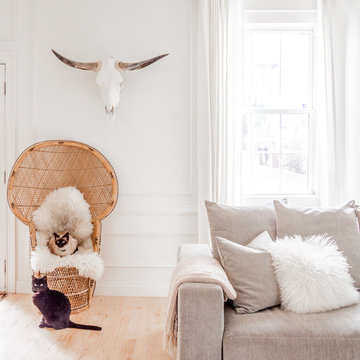 Carriage House, Boston