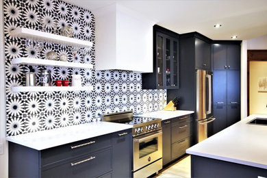Kitchen photo in Other
