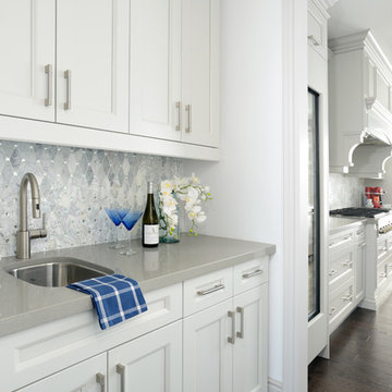 Kitchen Servery