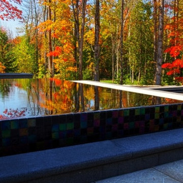 Absolute Black Pool and Spa
