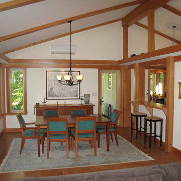 Woodland Timberframe