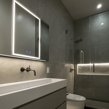 Lower Pacific Heights Italianate Renovation