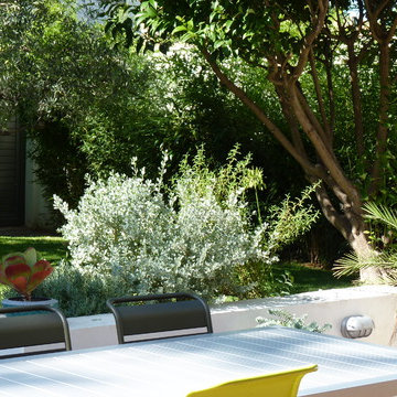 Jardin d'été