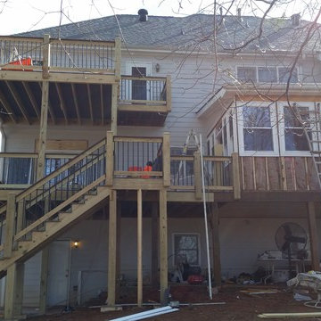 Screen In Prosches │Marietta Georgia │Dixon Group Services