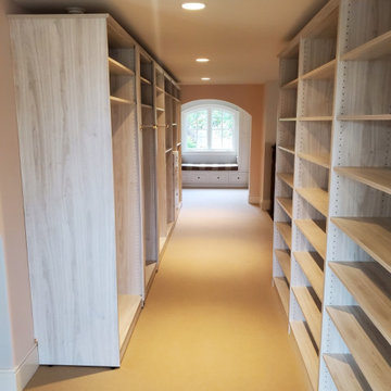 Walk-In Closets | Minneapolis & St. Paul | Closets For Life