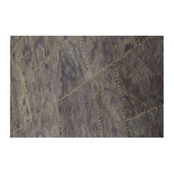 Mat Vintage - Mat Vintage Sarangi Grey Rug - Rugs