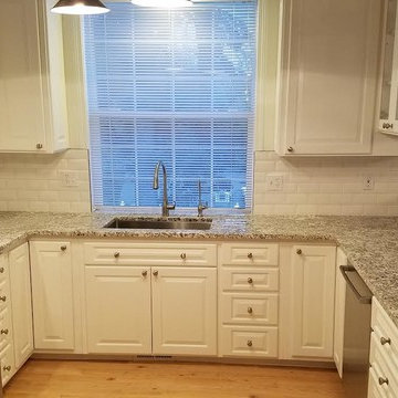 Pietra Bianco Remodel