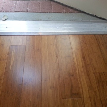 Zero Step Entrance