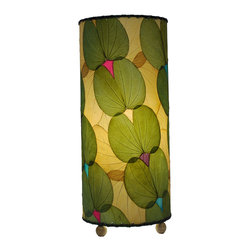 Eangee Home Designs Butterfly Table Lamp | Green - Table Lamps