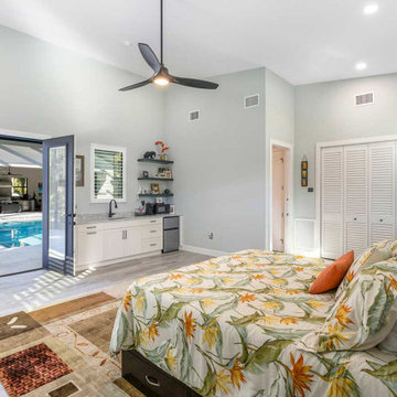 A Casita Bedroom in Naples, FL