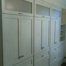 Upstairs Closet