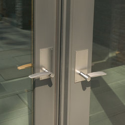 Reveal Design - Bainbridge Lever - Door Levers