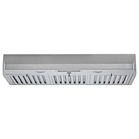 KOBE 680 CFM Hands-Free Fully Auto Under Cabinet Range Hood, 30"