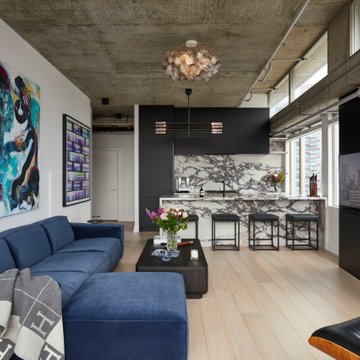 Speakers Corner Loft Overhaul