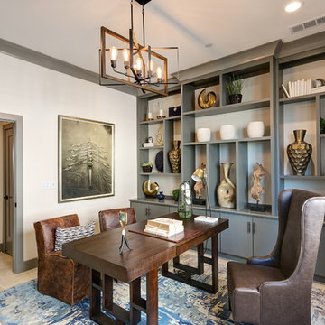 Amber Field | Residence 4