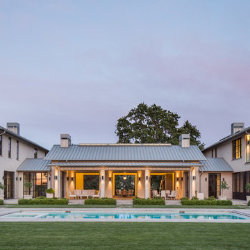 Rutherford Residence