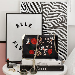 'She Blooms' in French + Liaison - Prints And Posters