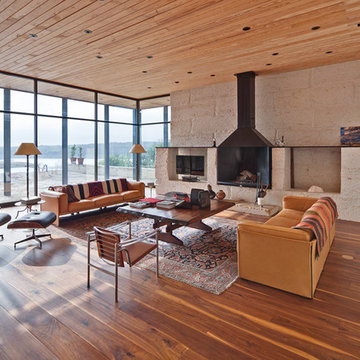 J.W. Wood, Architect