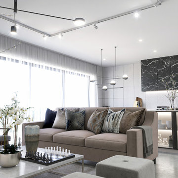 Jerusalem New Reseidence Interior