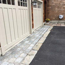 Garage door