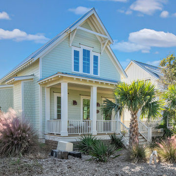Cottage by the Sea