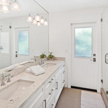 Harmonious Transitional Redesign